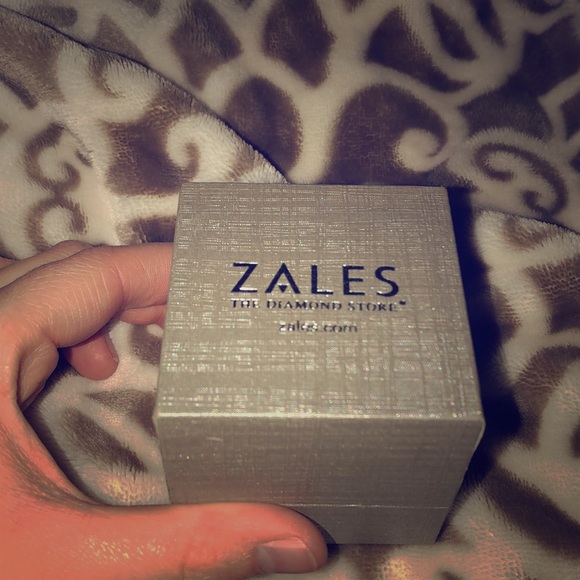Zales Jewelry - Zales diamond earrings